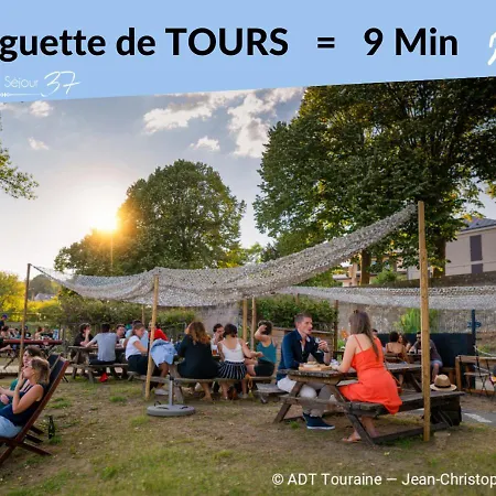 1# Central'tours Bleu - Hypercentre *