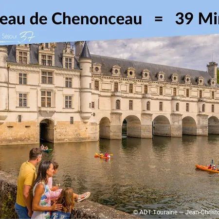 1# Central'tours Bleu - Hypercentre Tours