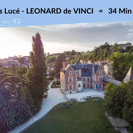 1# Central'tours Bleu - Hypercentre 아파트 투르