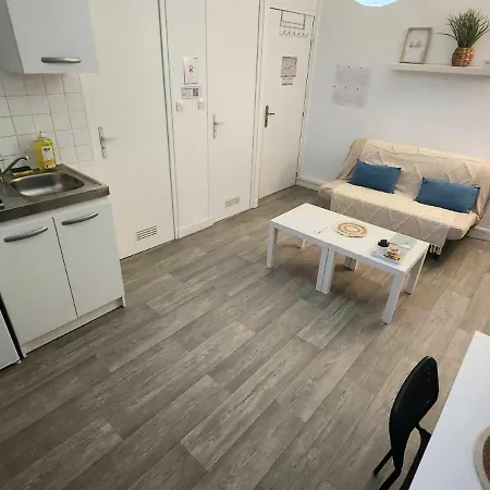 1# Central'tours Bleu - Hypercentre Appartement