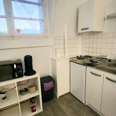 Appartement 1# Central'tours Bleu - Hypercentre Tours