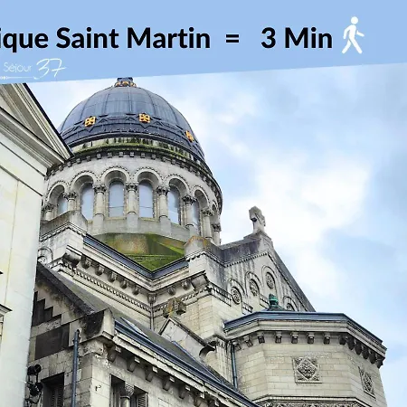 1# Central'tours Bleu - Hypercentre Daire *