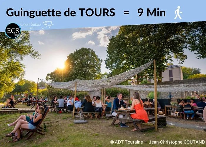 1# Central'tours Bleu - Hypercentre *