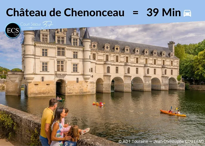 1# Central'tours Bleu - Hypercentre Tours