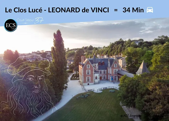 1# Central'tours Bleu - Hypercentre 아파트 투르