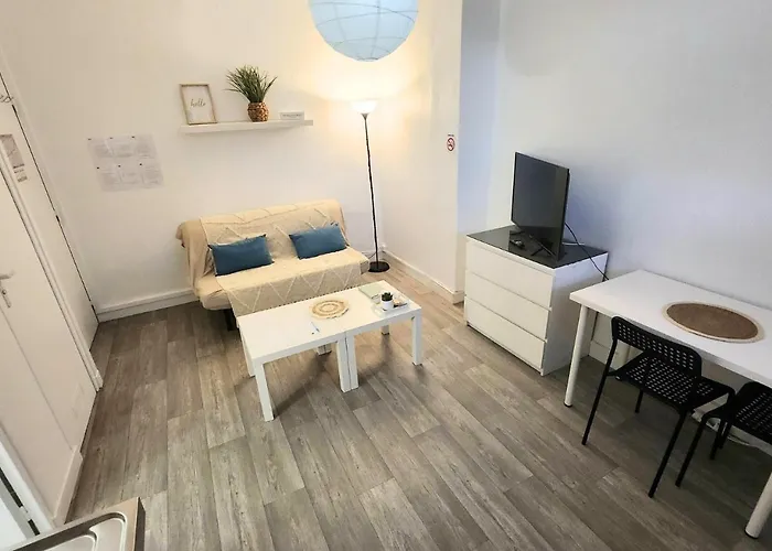 1# Central'tours Bleu - Hypercentre * Tours