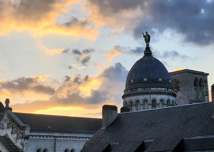 דירה 1# Central'tours Bleu - Hypercentre