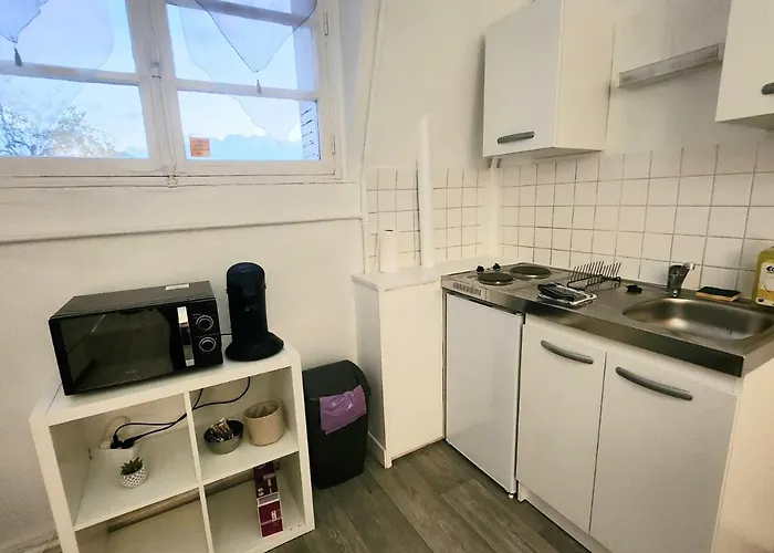 Daire 1# Central'tours Bleu - Hypercentre Tours